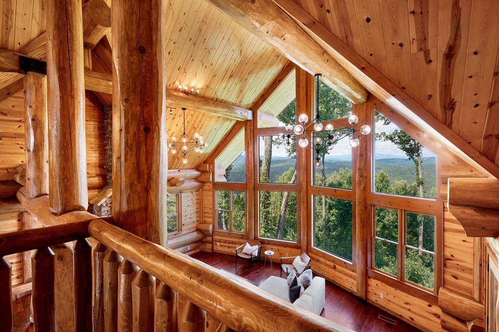 502 Overlook Drive Blue Ridge, GA 30513 - Photo 34 of 53 a view of deck with patio