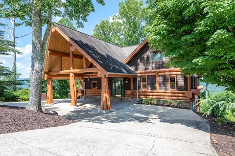 $1,795,000 | 502 Overlook Drive, Blue Ridge, GA 30513