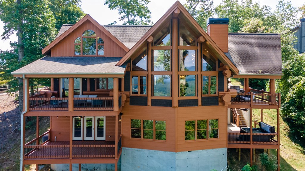 502 Overlook Drive Blue Ridge, GA 30513 - Photo 6 of 53