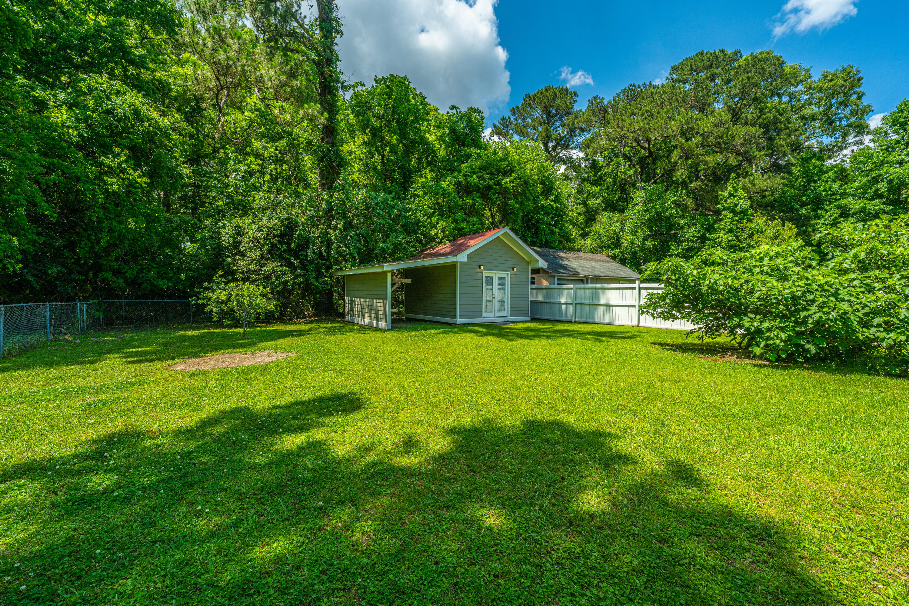 2324 Falcon Road North Charleston, SC 29406 - Photo 8 of 11 Rear Yard