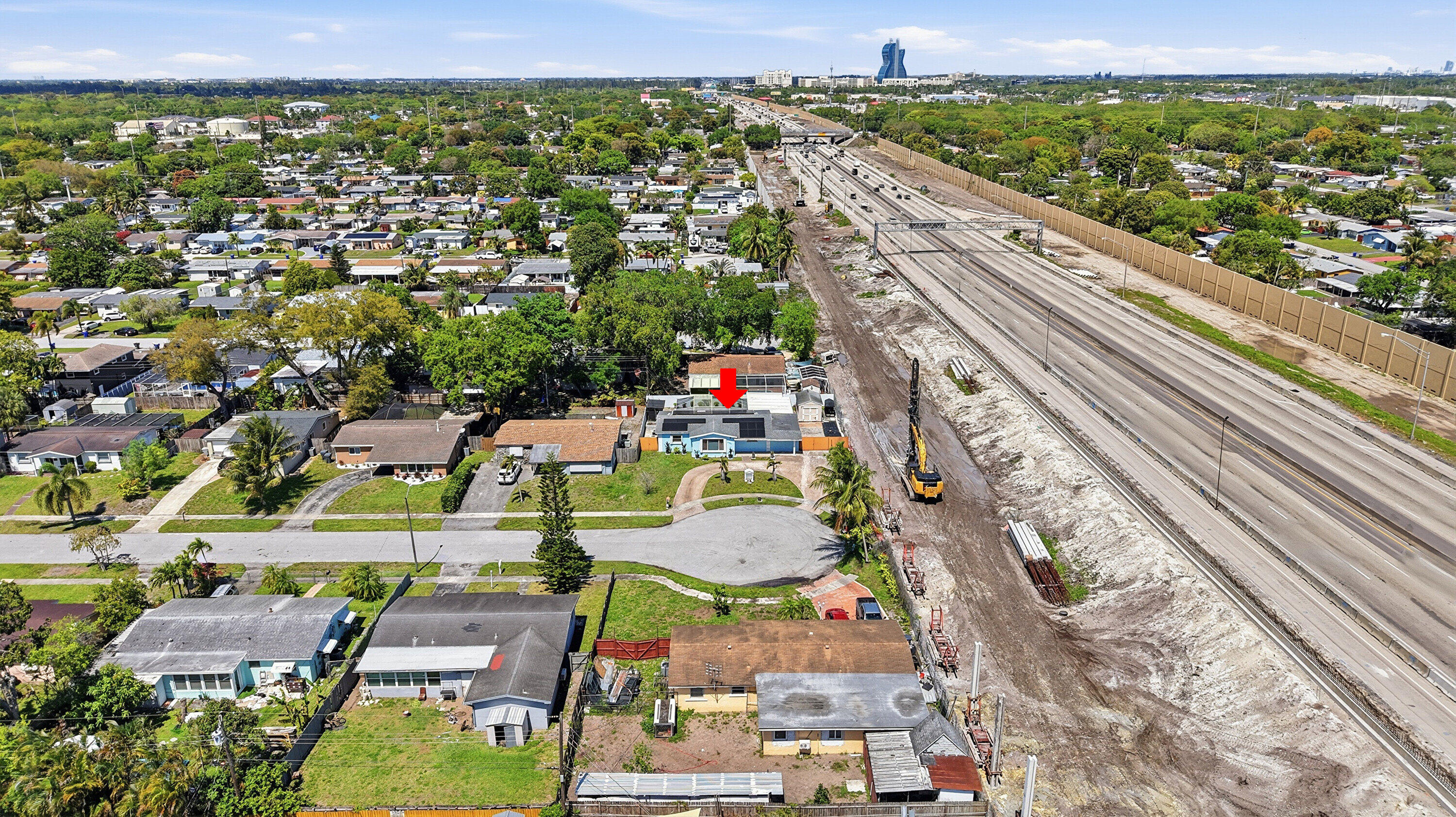 6271 Harding Street Hollywood, FL 33024 - Photo 50 of 58 a view of city