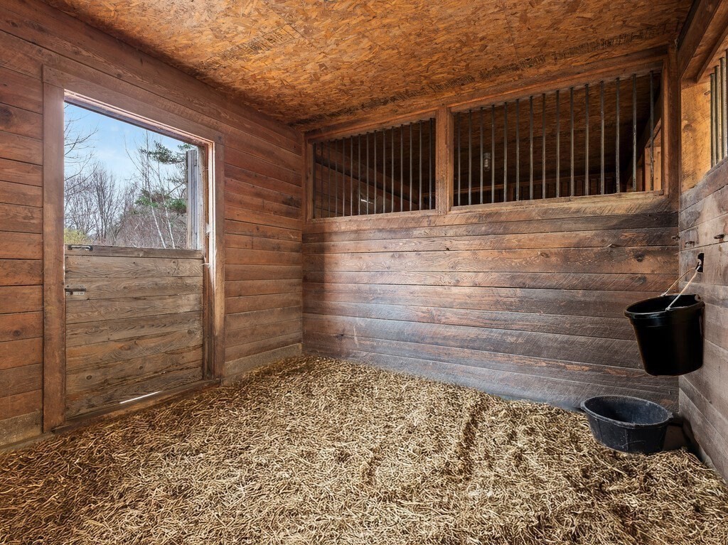 281 Brooks Station Road, Unit 1 Princeton, MA 01541 - Photo 32 of 36 a view of wooden door