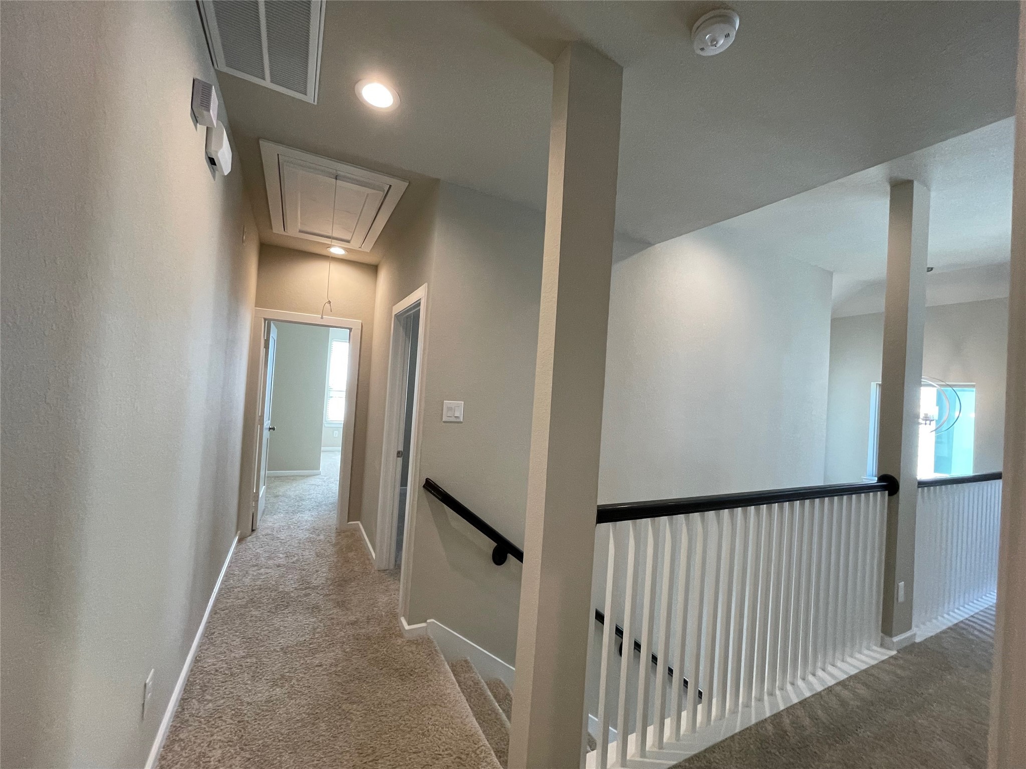19622 Talley Valley Drive Cypress, TX 77433 - Photo 12 of 18 a view of a hallway