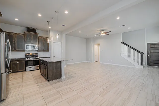 a view of outdoor space with city view