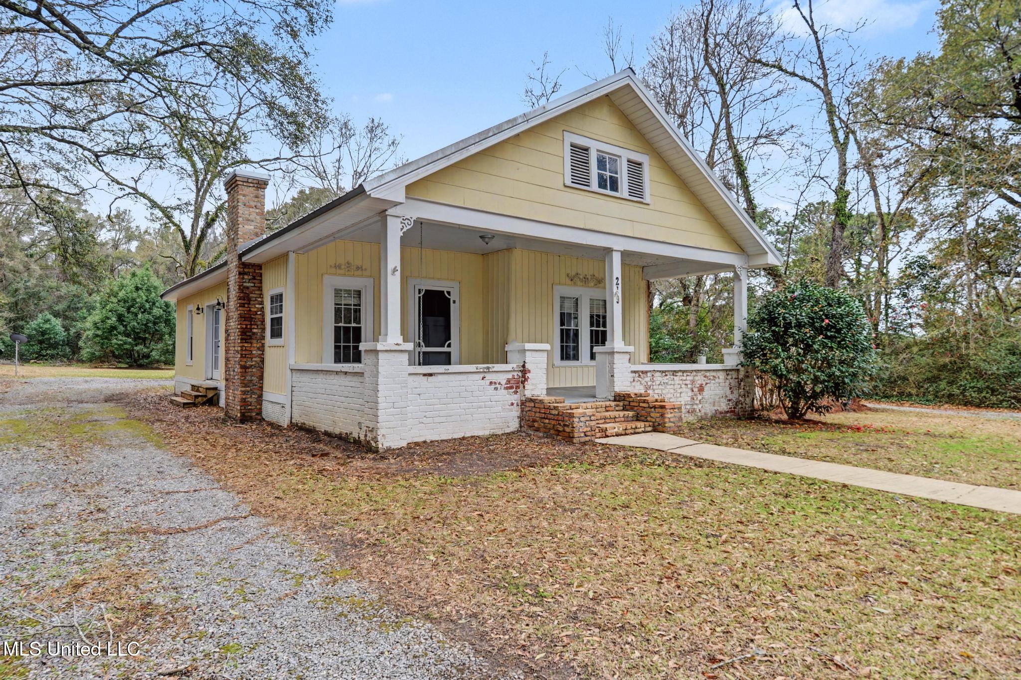 219 Depot Road Lucedale, MS 39452 - Photo 2 of 20 002