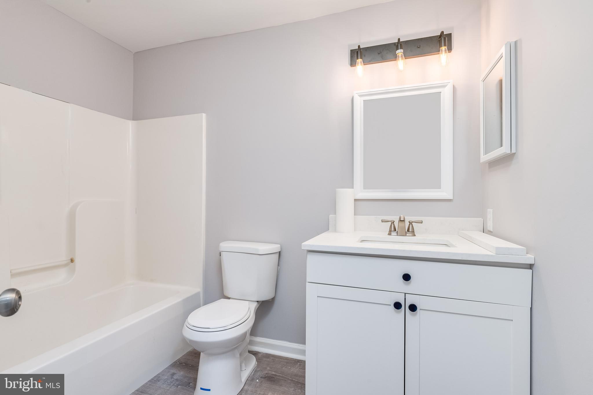 9 Fuzzy Tail Drive Ranson, WV 25438 - Photo 19 of 30 Hall bath features updated vanity and tub/shower