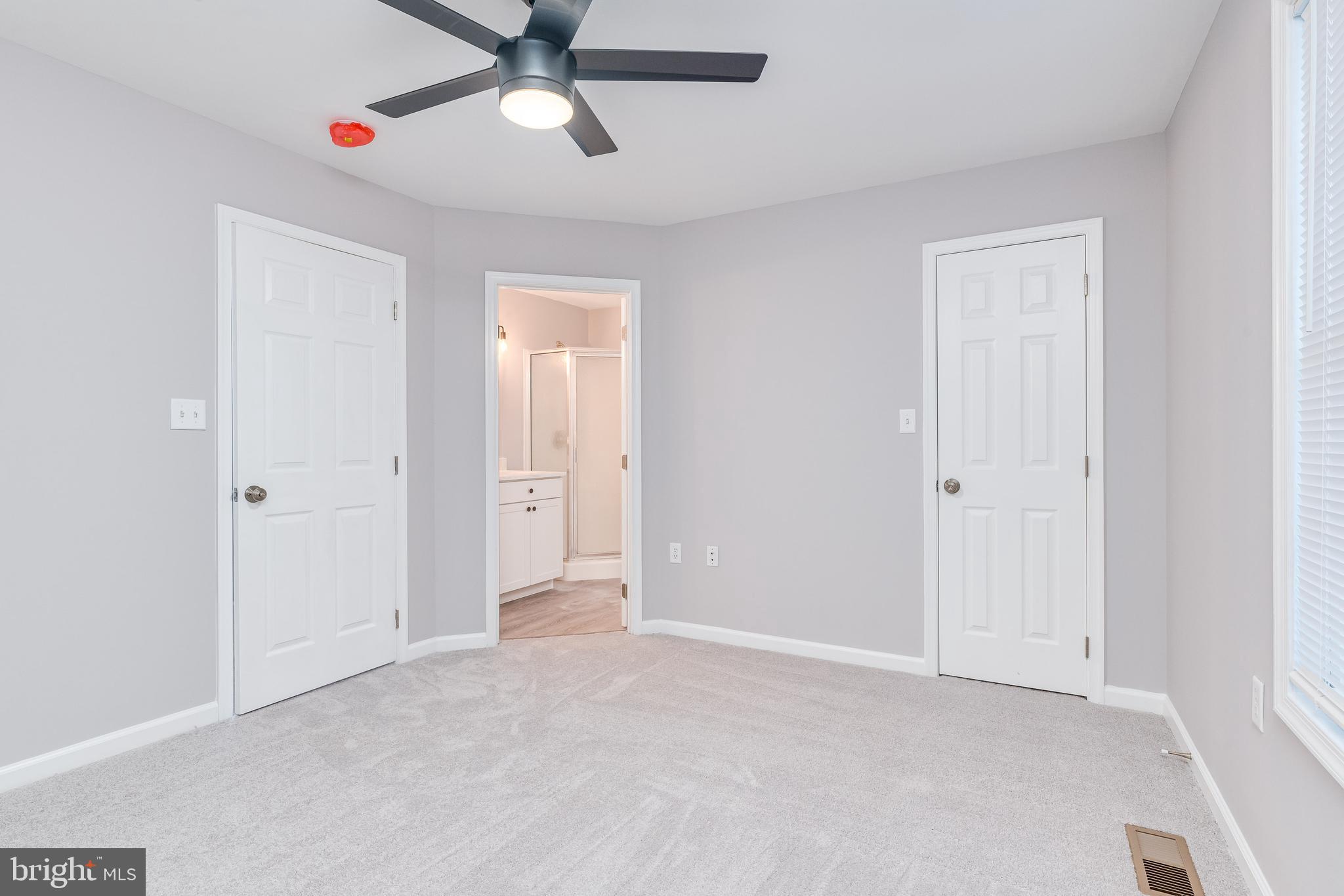 9 Fuzzy Tail Drive Ranson, WV 25438 - Photo 21 of 30 ceiling fan. Includes private ensuite bathroom