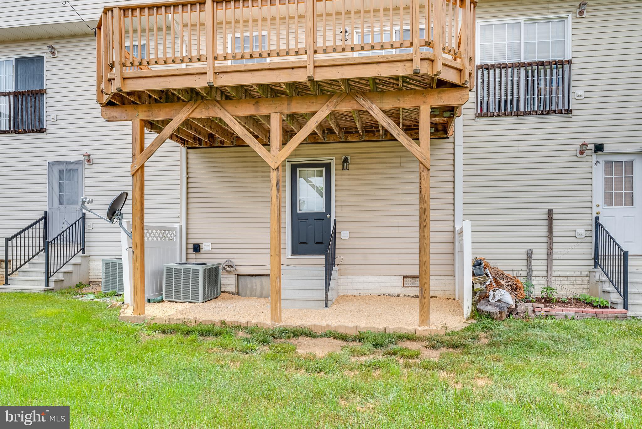 9 Fuzzy Tail Drive Ranson, WV 25438 - Photo 28 of 30 Below is a lovely pea gravel patio