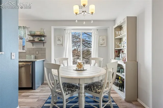 $279,900 | 3835 Strawberry Field Grove, Unit G, Colorado Springs, CO 80906