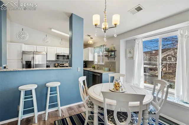 $279,900 | 3835 Strawberry Field Grove, Unit G, Colorado Springs, CO 80906