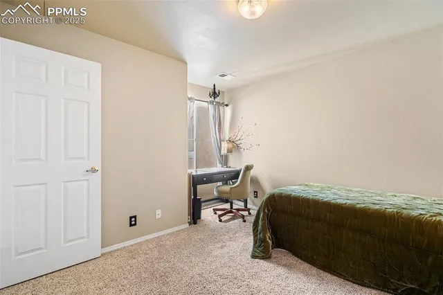 $279,900 | 3835 Strawberry Field Grove, Unit G, Colorado Springs, CO 80906