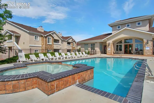 $279,900 | 3835 Strawberry Field Grove, Unit G, Colorado Springs, CO 80906