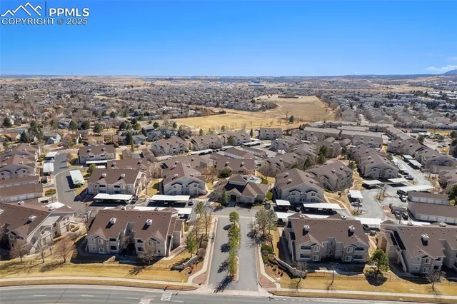 $279,900 | 3835 Strawberry Field Grove, Unit G, Colorado Springs, CO 80906