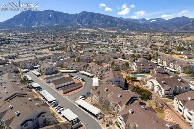 $279,900 | 3835 Strawberry Field Grove, Unit G, Colorado Springs, CO 80906