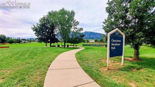$279,900 | 3835 Strawberry Field Grove, Unit G, Colorado Springs, CO 80906