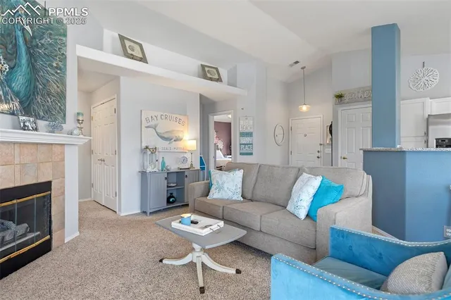 $279,900 | 3835 Strawberry Field Grove, Unit G, Colorado Springs, CO 80906