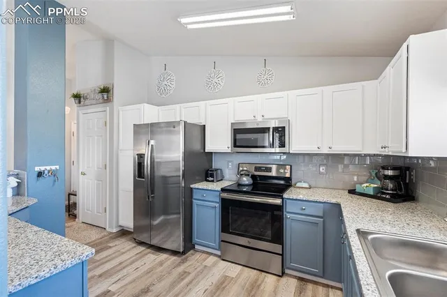 $279,900 | 3835 Strawberry Field Grove, Unit G, Colorado Springs, CO 80906