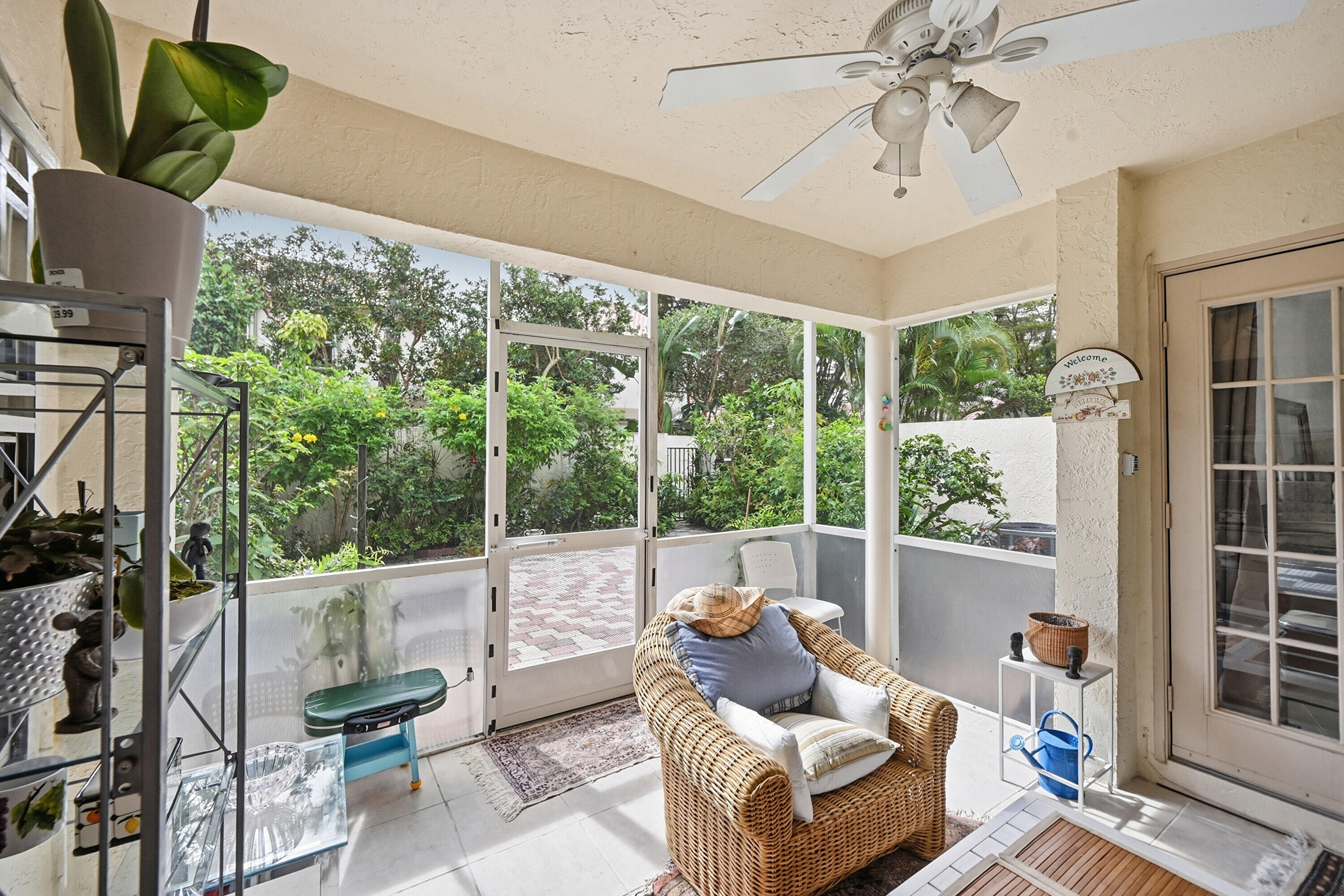 5236 Majorca Club Drive Boca Raton, FL 33486 - Photo 34 of 40 Covered Lanai