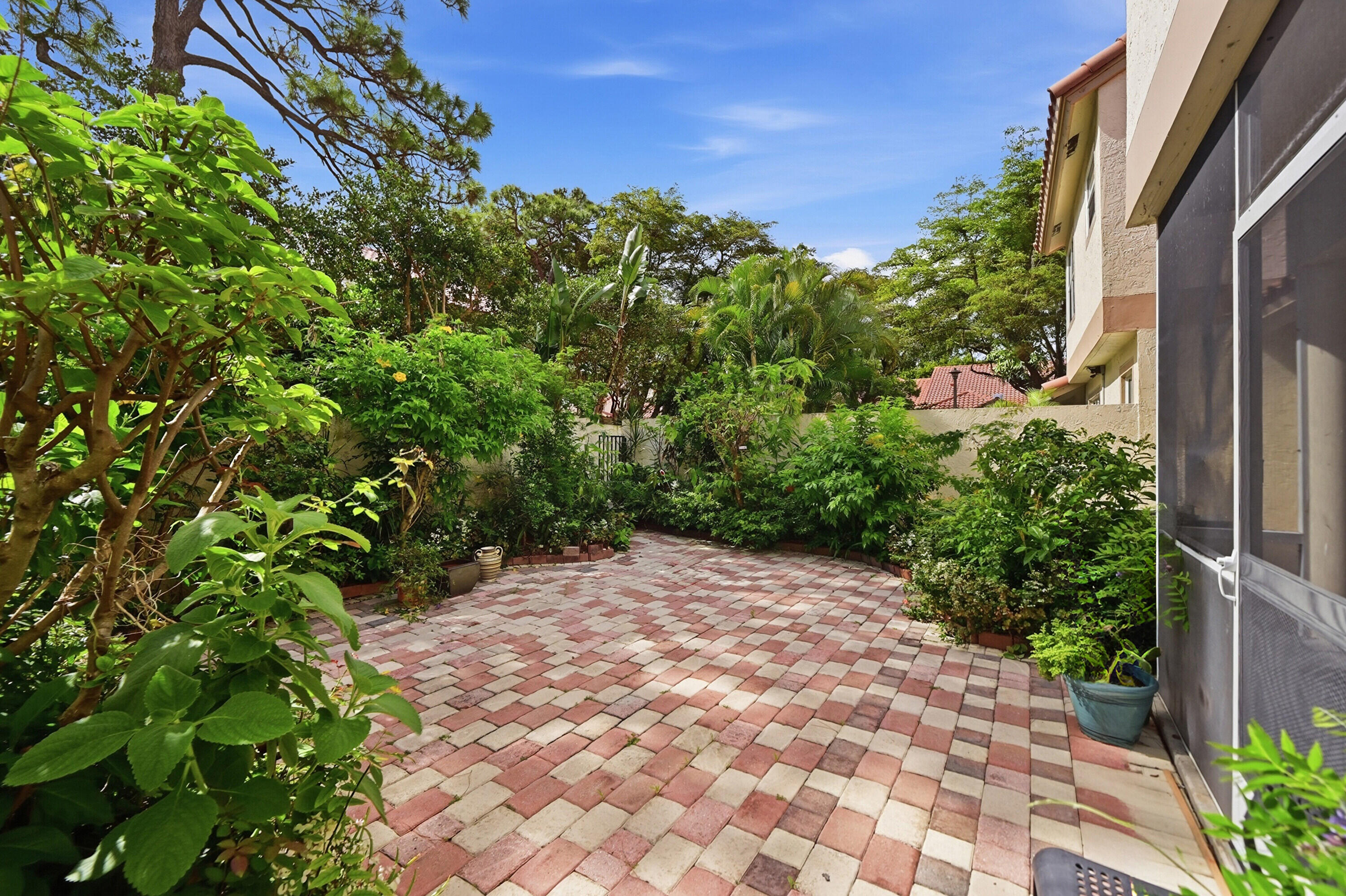 5236 Majorca Club Drive Boca Raton, FL 33486 - Photo 36 of 40 Open Patio