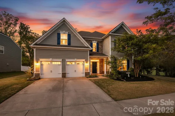 $584,500 | 1060 Crawford Drive, Lancaster, SC 29720