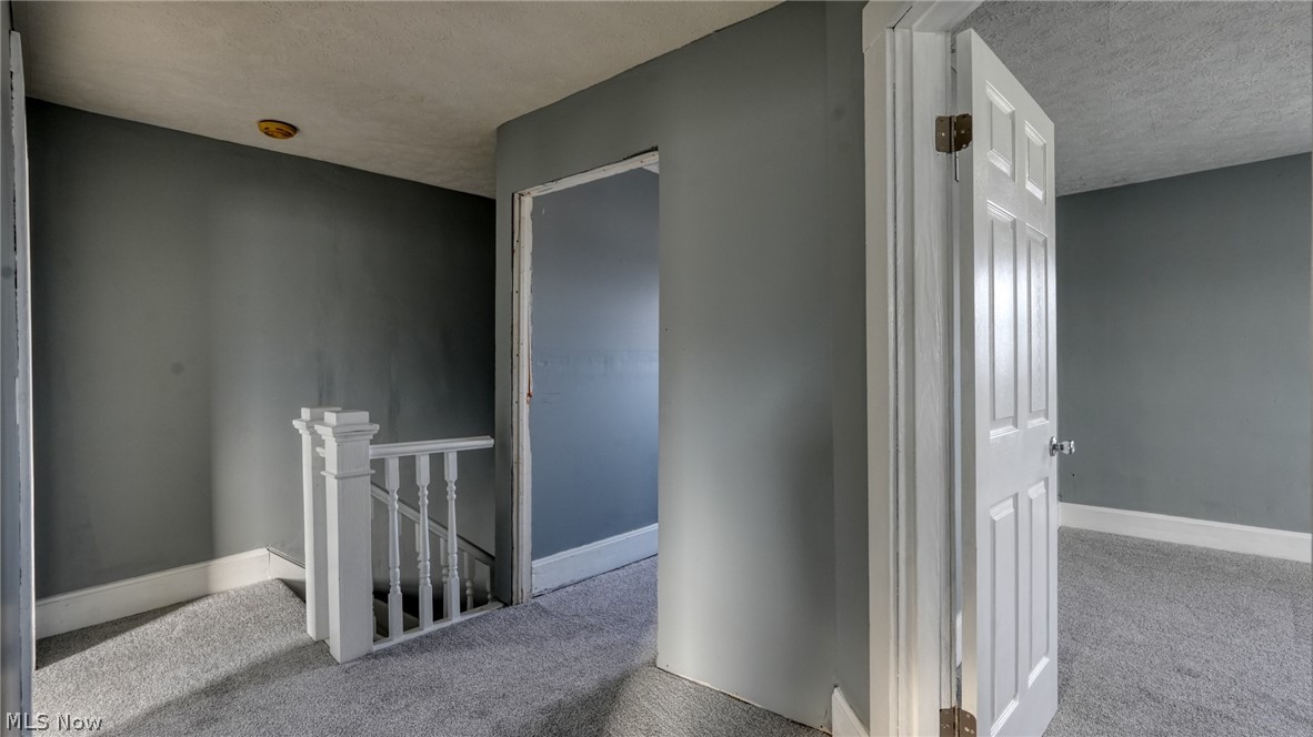 10386 Pioneer Road Byesville, OH 43723 - Photo 17 of 24 Upstairs hall