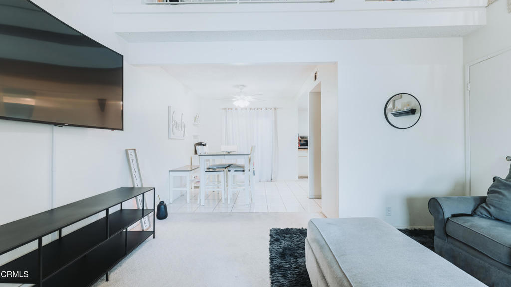 1020 Dunes Street Oxnard, CA 93035 - Photo 44 of 75 a view of living room with furniture and flat screen tv
