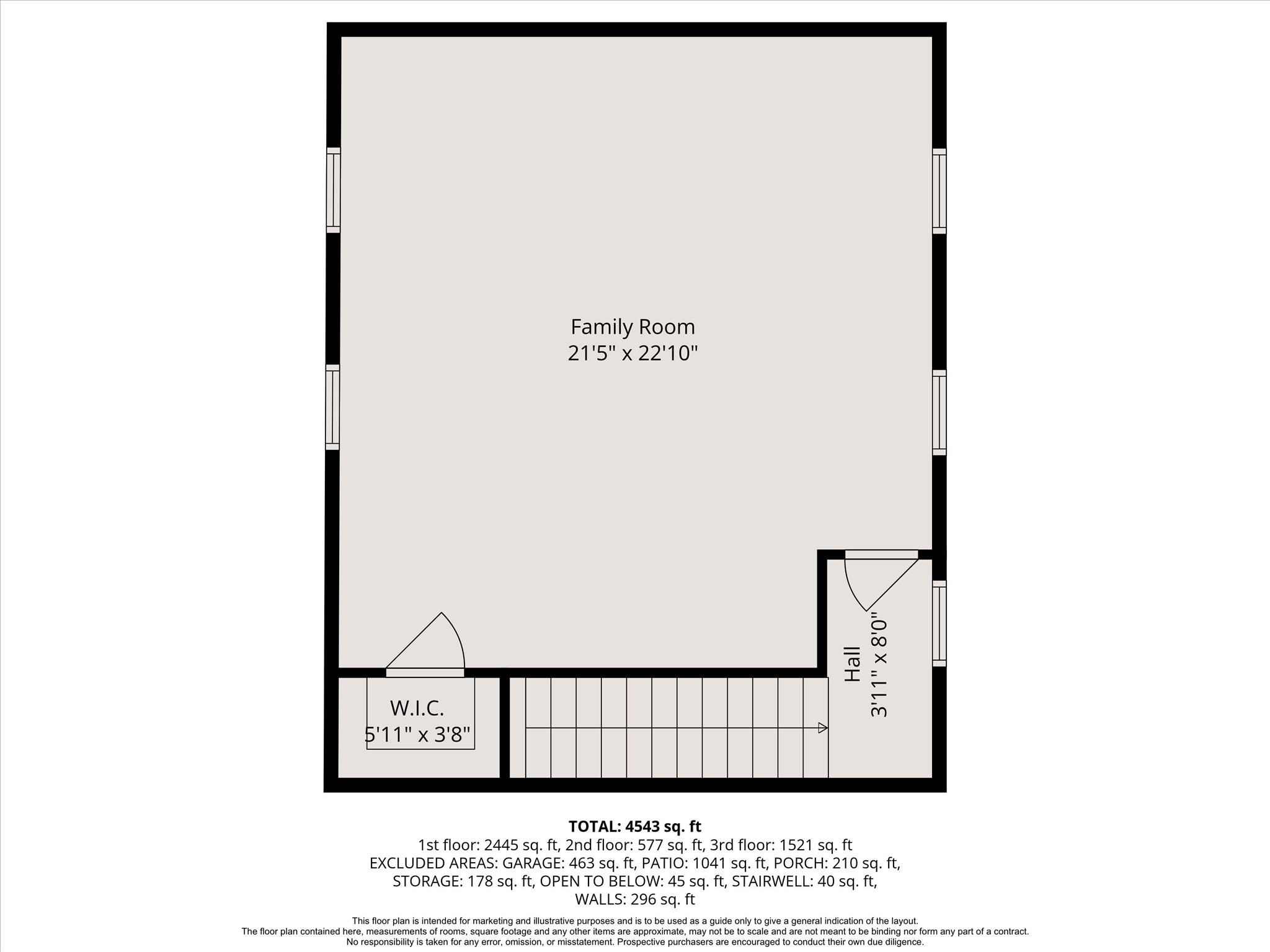 1101 Omar Street Houston, TX 77009 - Photo 45 of 46