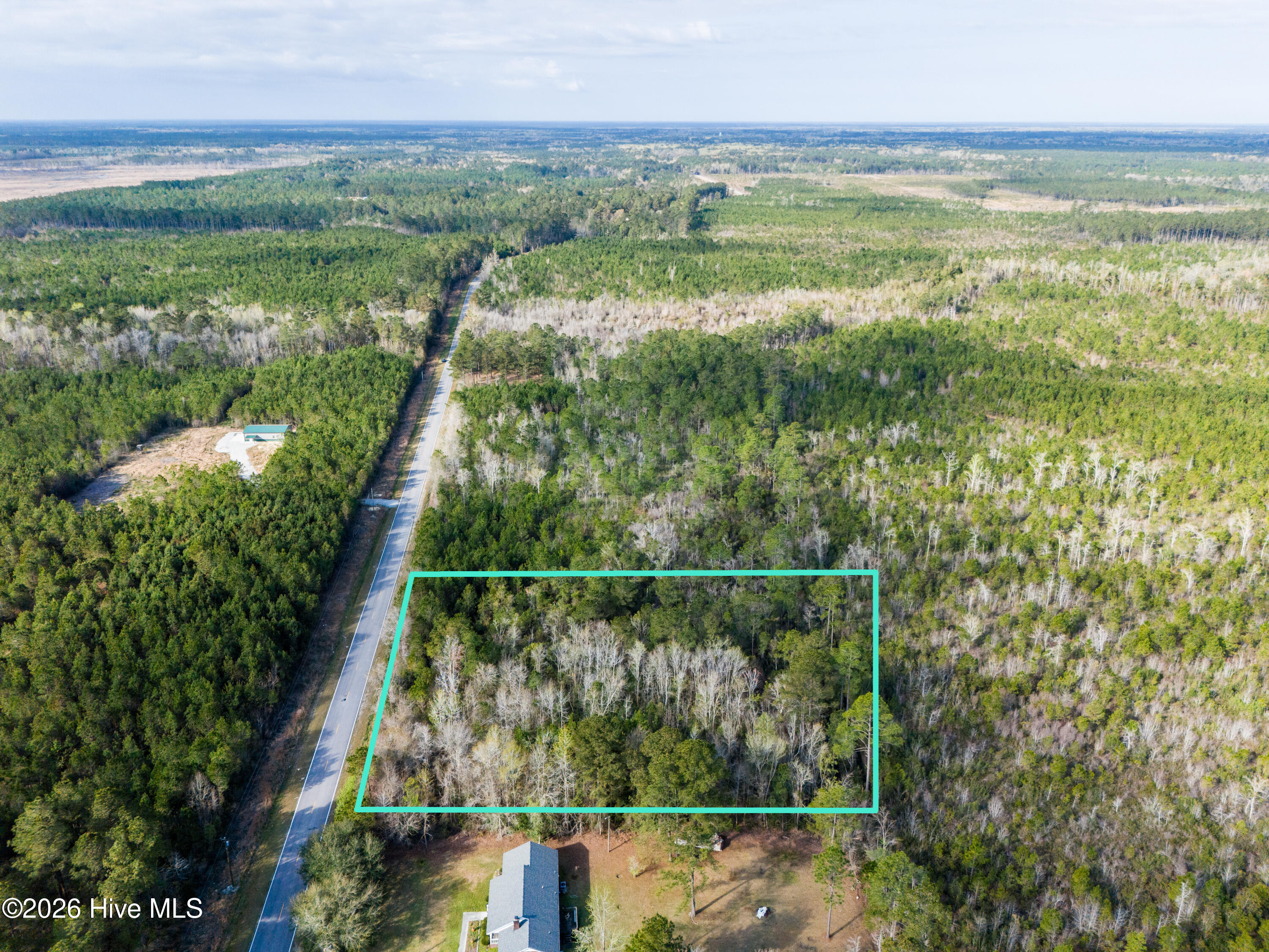 282 Hardy Graham Road Maple Hill, NC 28454 - Photo 12 of 14 DJI_20260326093424_0236_D3