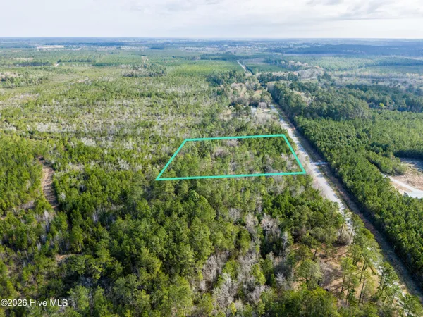 $49,900 | 282 Hardy Graham Road, Maple Hill, NC 28454