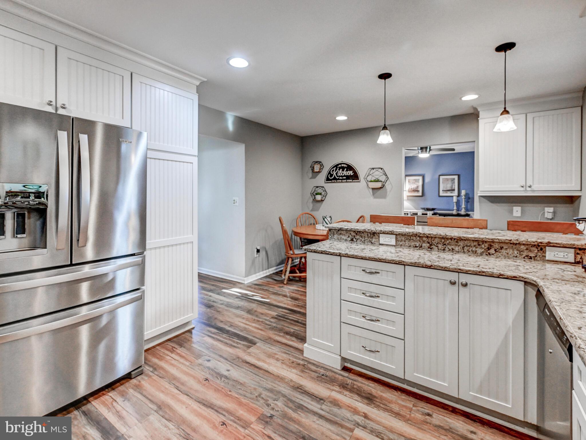 1106 Benjamin Road Bel Air, MD 21014 - Photo 11 of 41 Kitchen Stainless Steel Appliances