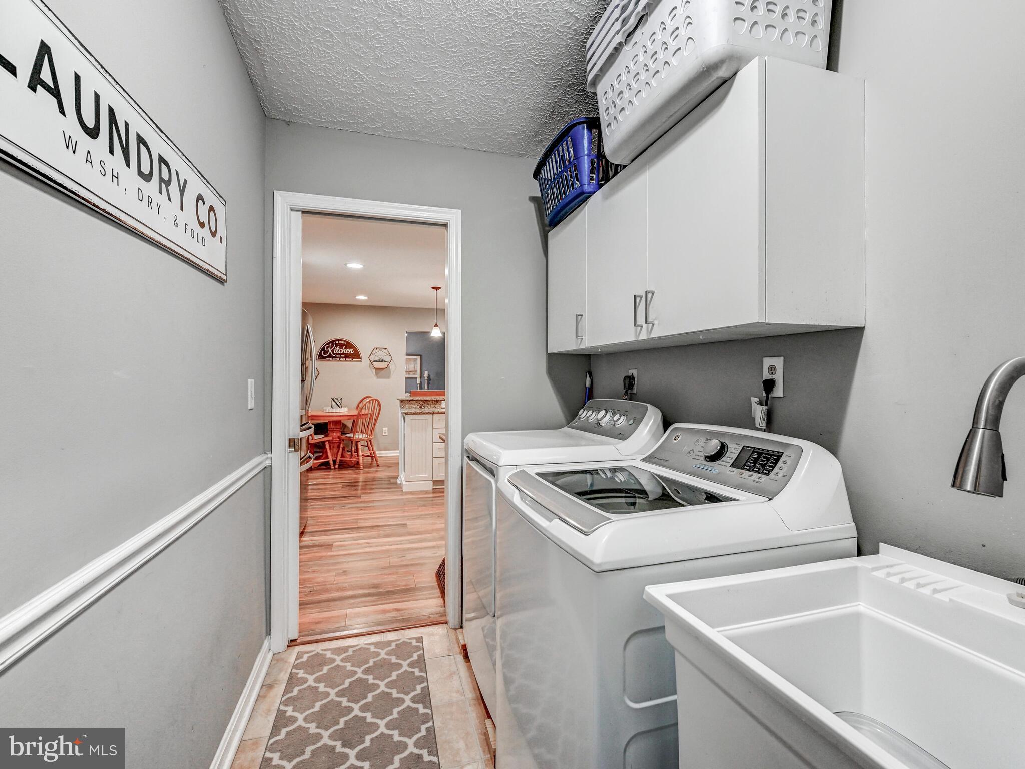 1106 Benjamin Road Bel Air, MD 21014 - Photo 16 of 41 Main Level Laundry Room