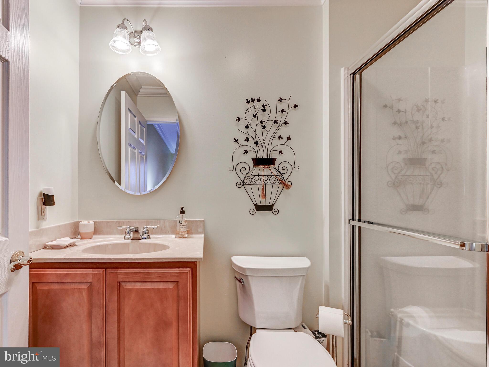 1106 Benjamin Road Bel Air, MD 21014 - Photo 22 of 41 In-Law / Guest Bathroom Suite on Main Level