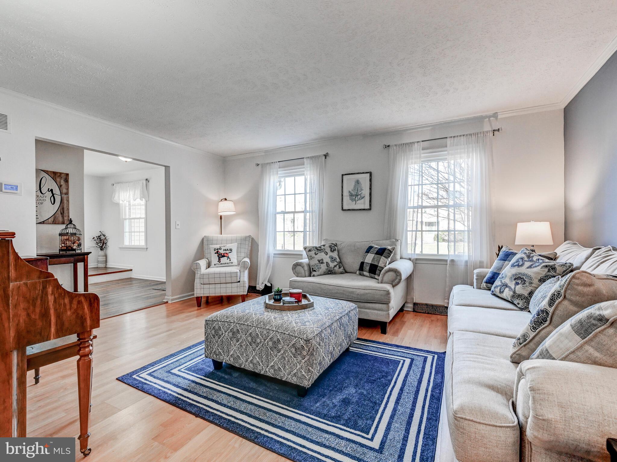 1106 Benjamin Road Bel Air, MD 21014 - Photo 4 of 41 Living Room