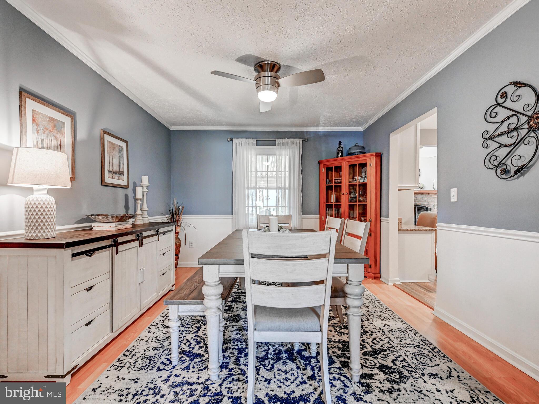 1106 Benjamin Road Bel Air, MD 21014 - Photo 8 of 41 Dining Room