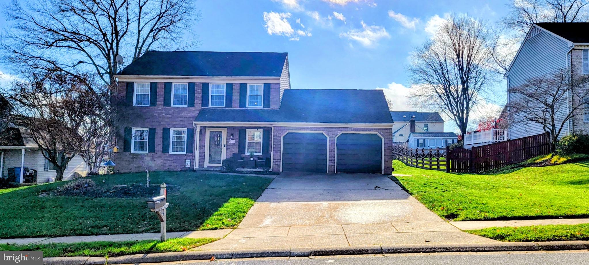 1106 Benjamin Road Bel Air, MD 21014 - Photo 8 of 8 a front view of a house with garden
