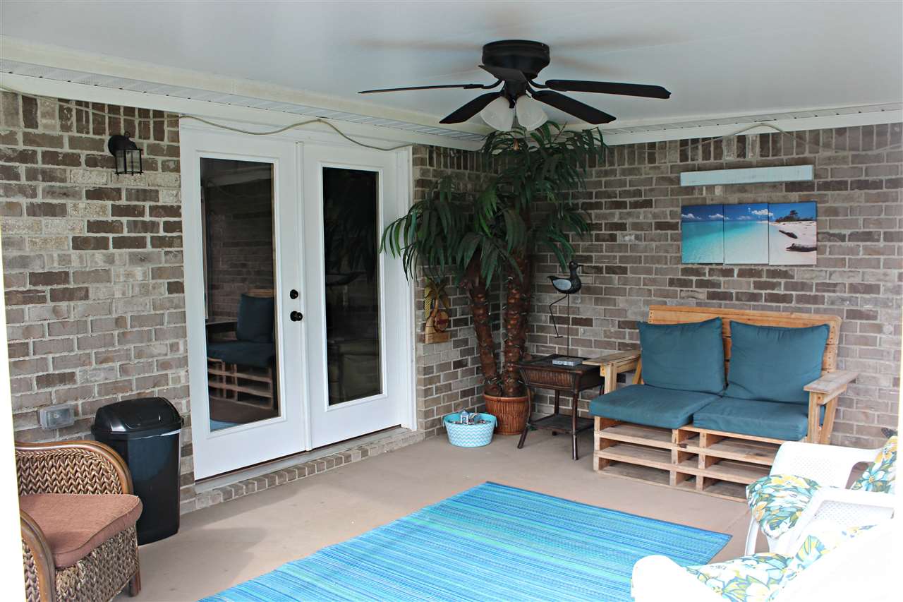 1616 Thames Drive Foley, AL 36535 - Photo 14 of 18 Outdoor Living Area