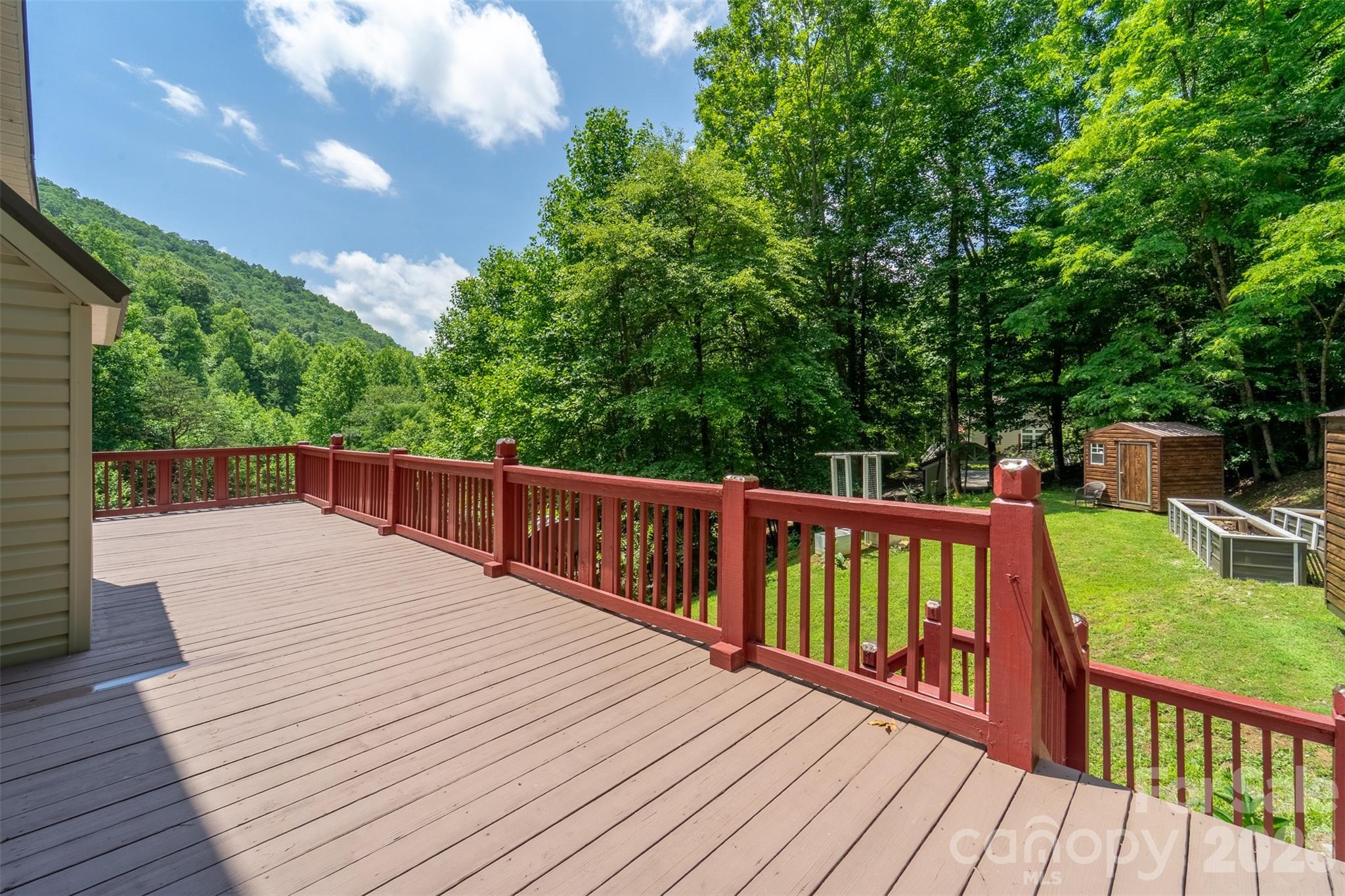 77 Pigeon Creek Road Bryson City, NC 28713 - Photo 34 of 47