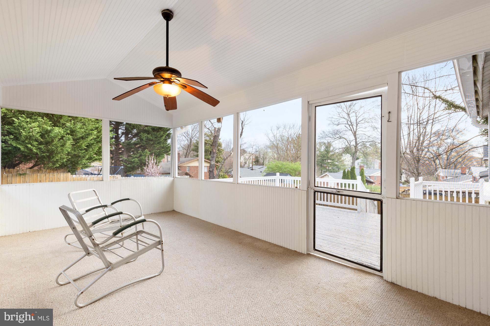 2407 Harmon Road Silver Spring, MD 20902 - Photo 15 of 39 a living room with furniture and a window