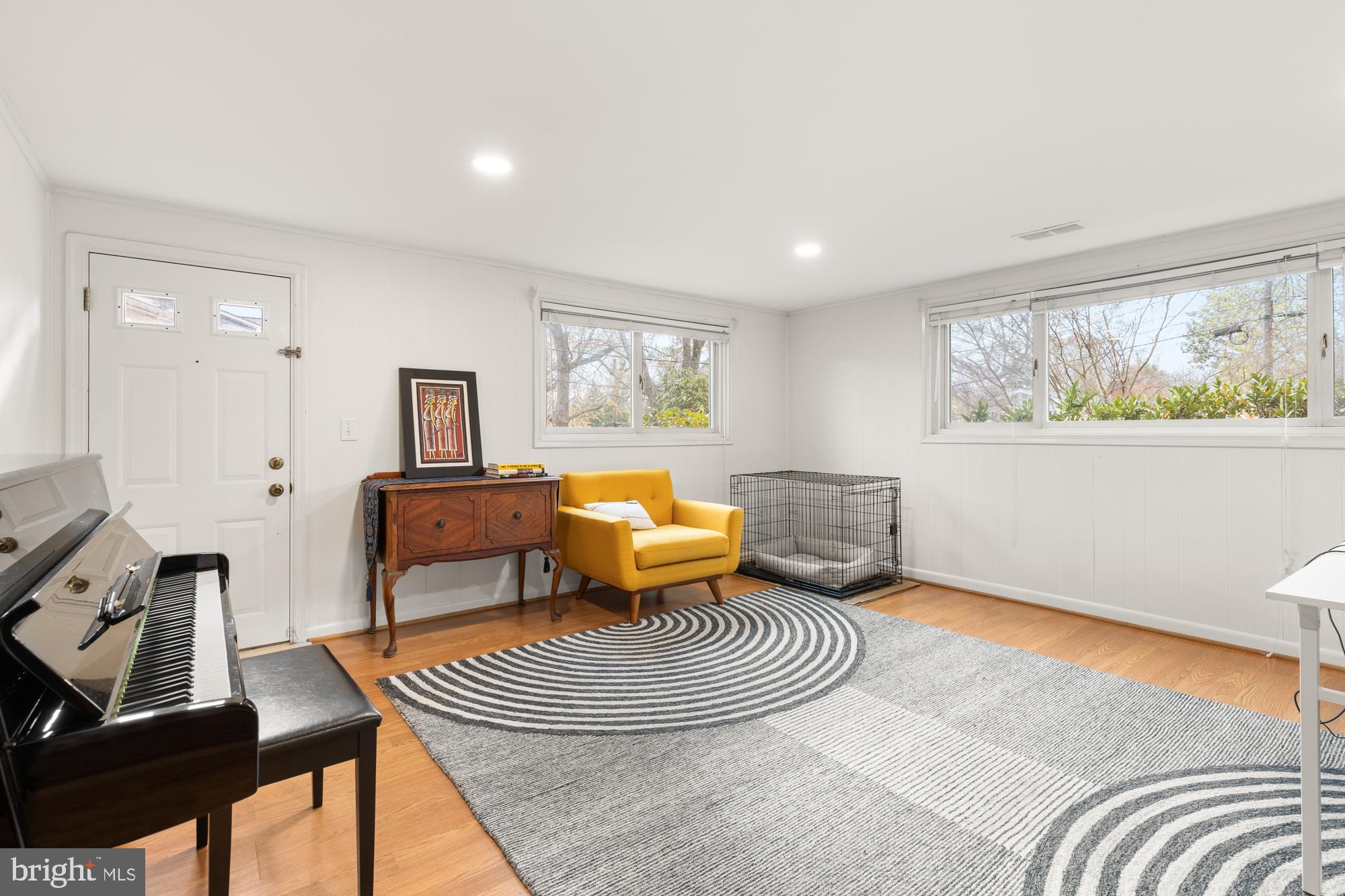 2407 Harmon Road Silver Spring, MD 20902 - Photo 30 of 39 a living room with furniture and a window
