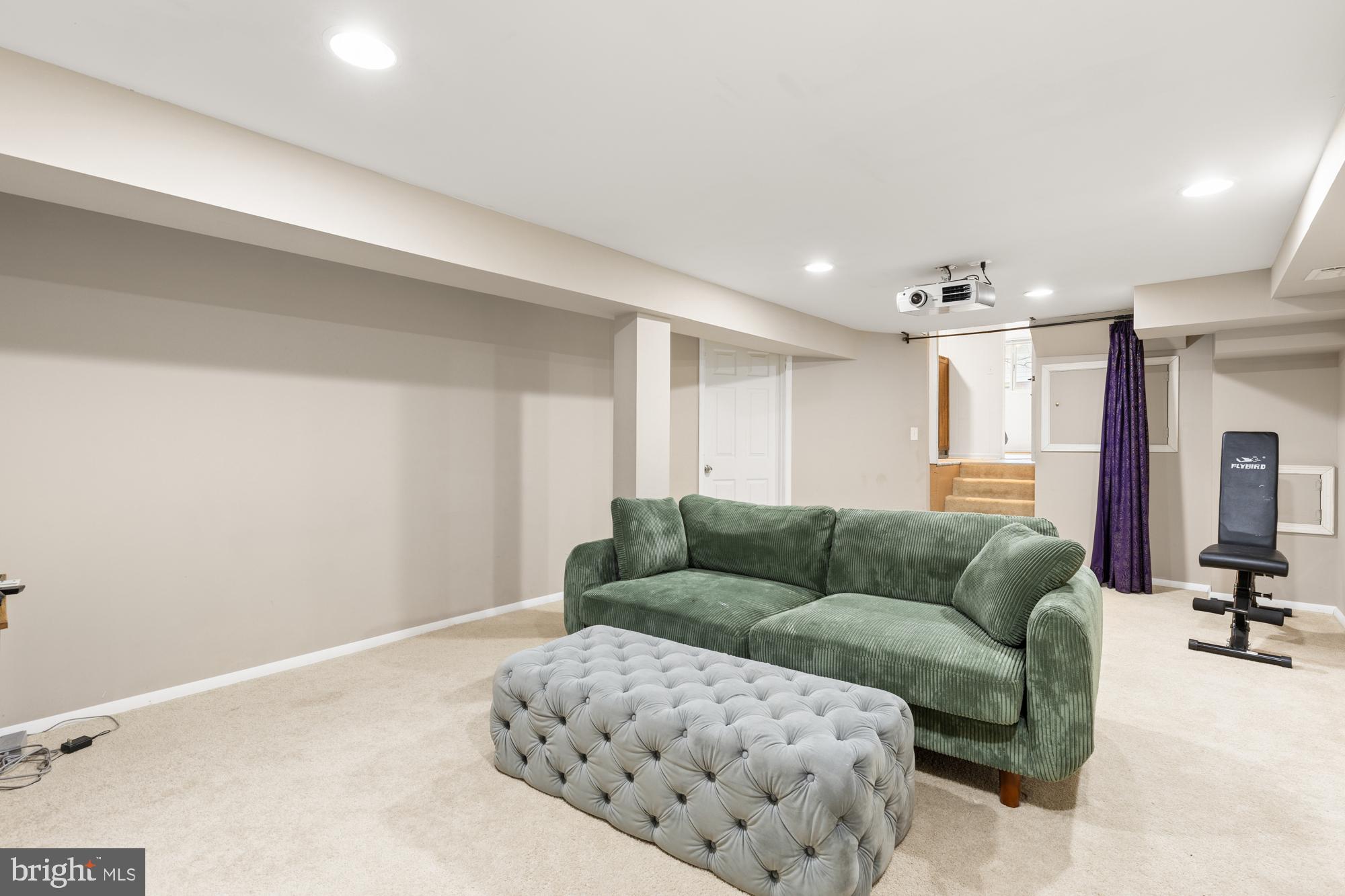 2407 Harmon Road Silver Spring, MD 20902 - Photo 39 of 39 a living room with furniture and a couch