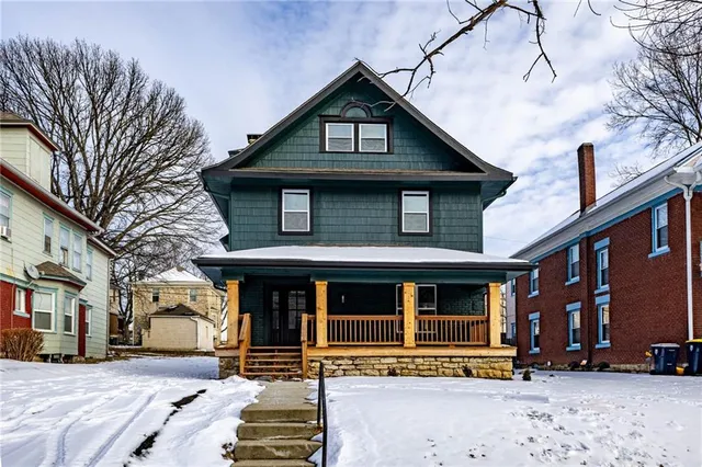 $575,000 | 3517 Jefferson Street, Kansas City, MO 64111