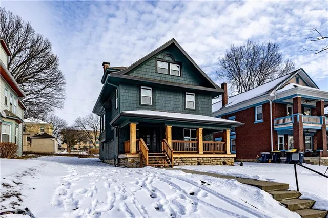 $575,000 | 3517 Jefferson Street, Kansas City, MO 64111