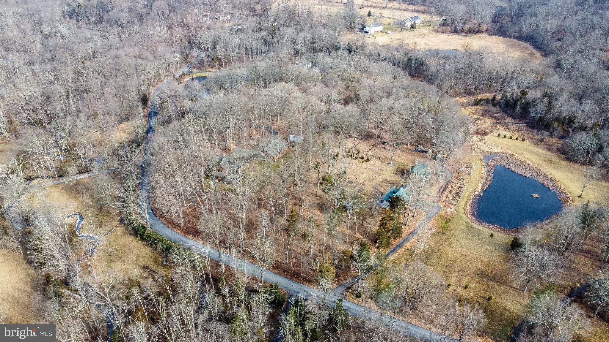 0 Rock Ridge Road Ottsville, PA 18942 - Photo 25 of 25 A view of the property across the road