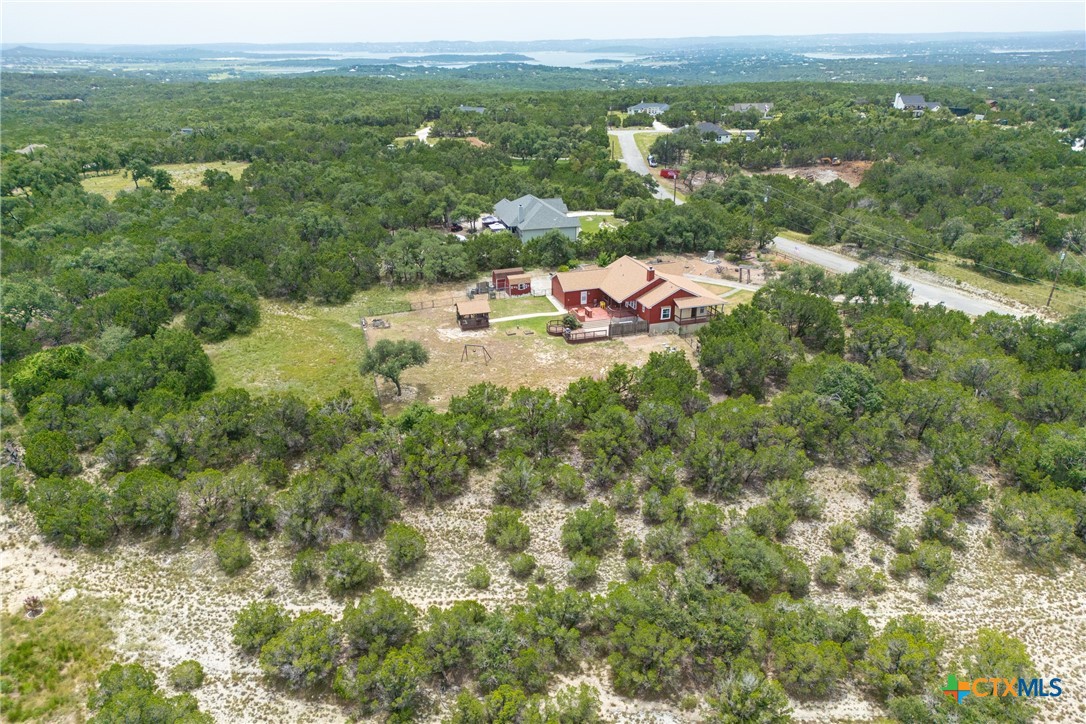 845 Rutherford Fischer, TX 78623 - Photo 29 of 39 a view of city and mountain