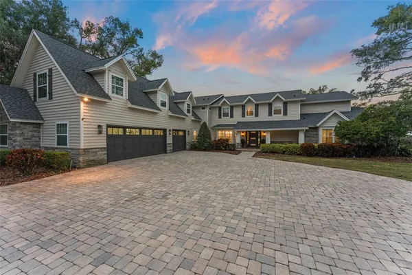 $3,195,000 | 5538 West Lake Butler Road, Windermere, FL 34786