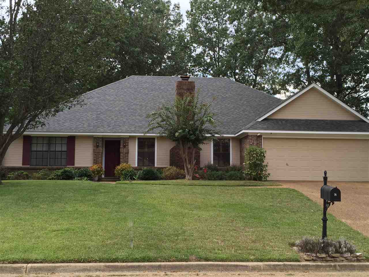 71 Springview Drive Brandon, MS 39042 - Photo 1 of 17 Photo 1