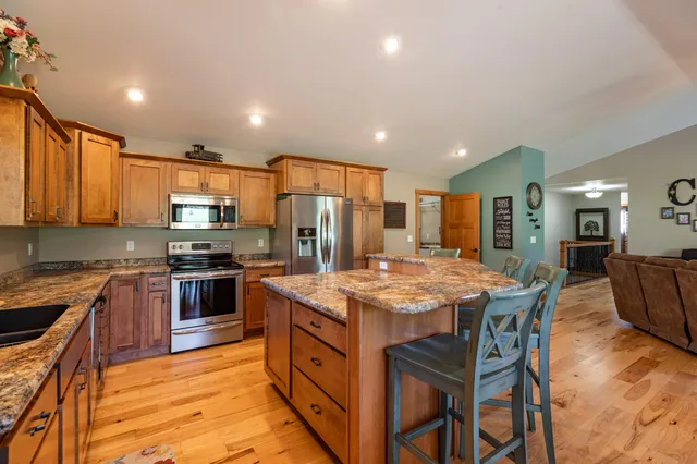 $575,000 | W7534 Sylvester Road, Holland, WI 54636