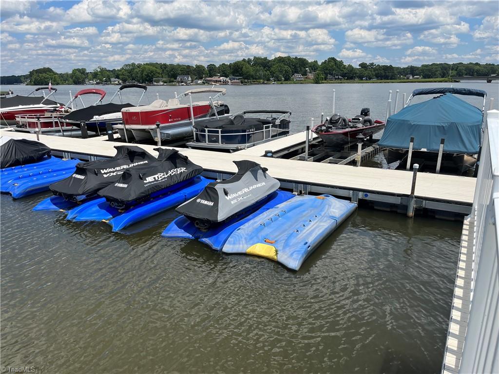 150 River's Edge Place, Unit M Lexington, NC 27292 - Photo 33 of 36 2 Jet Ski Ports Included