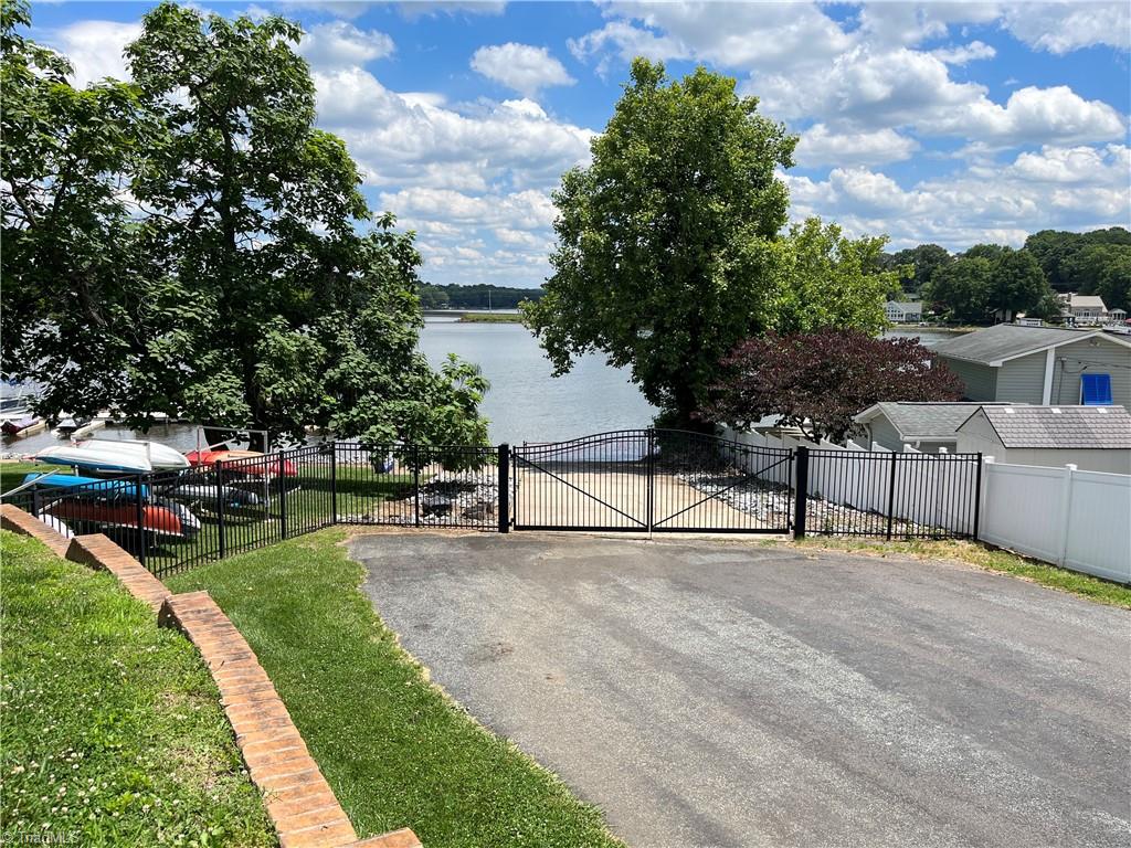 150 River's Edge Place, Unit M Lexington, NC 27292 - Photo 36 of 36 Gated Boat Launch