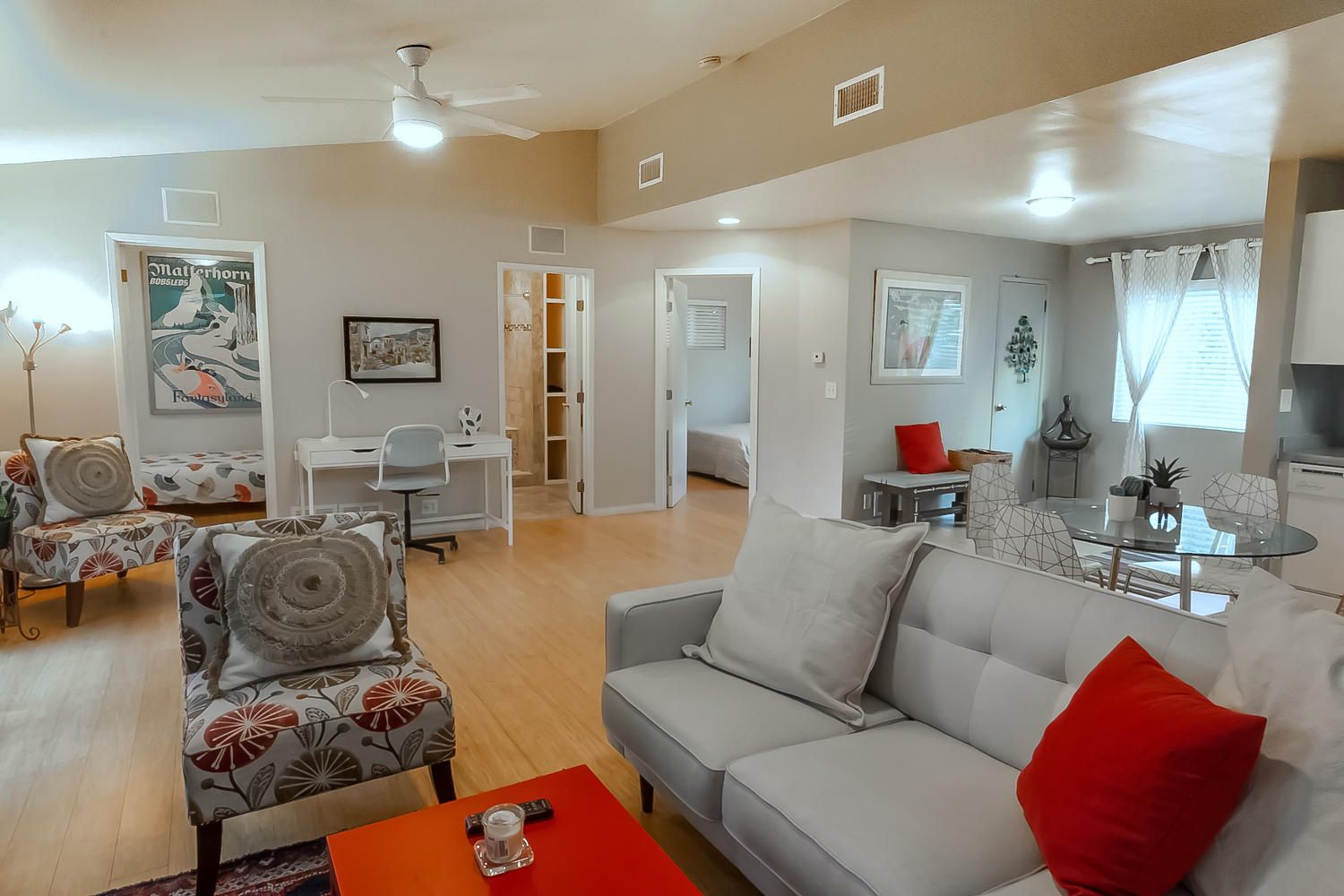 110 Canada Street Ojai, CA 93023 - Photo 11 of 30 11. Greatroom